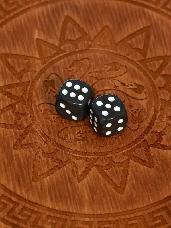 Нарды Классика Конь мини 37*18 см