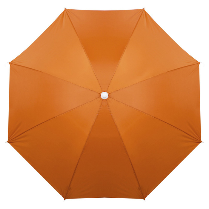 Зонт пляжный maclay &laquo;Классика&raquo;, d=160 cм, h=170 см, цвет МИКС