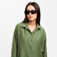 Рубашка женская MIST, р. 44-46, зелёный