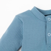 Боди с длинным рукавом Крошка Я, BASIC LINE, рост 80-86 см Боди с длинным рукавом Крошка Я, BASIC LINE, рост 80-86 см