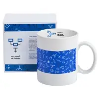 Кружка &laquo;Бизнес-зодиак. Скорпион&raquo;