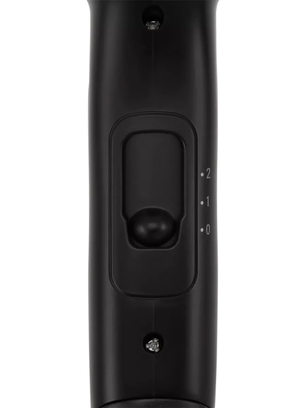 Фен H-HDI0755 2000Вт черный матовый