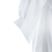 Рубашка женская MINAKU: Casual collection цвет молочный, р-р 42 Рубашка женская MINAKU: Casual collection цвет молочный, р-р 42