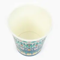 Стакан одноразовый бумажный &laquo;Узбекская&raquo;, 250 мл