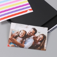 Фотоальбом 25 листов (наклейки+кольца) "Текстура дерево и камень" 19х27х3 см Фотоальбом 25 листов (наклейки+кольца) "Текстура дерево и камень" 19х27х3 см