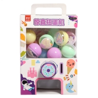 Детский игровой автомат &laquo;ВАУ сюрприз!&raquo; с игрушками, в наборе 12 шаров-сюрпризов, МИКС