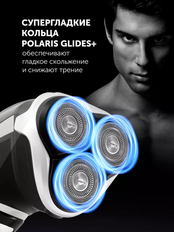 Электрическая бритва PMR 0421RC Pivot Touch 4D PRO