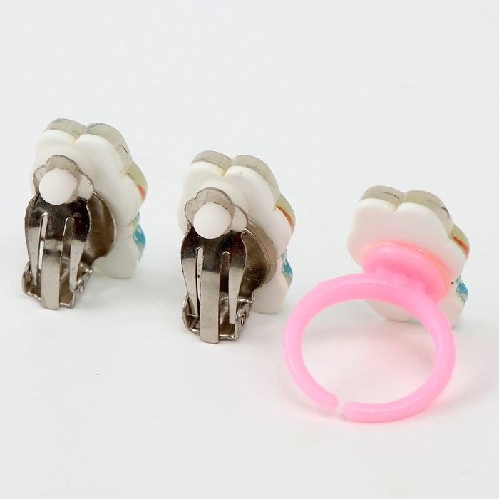 Мягкая игрушка с сюрпризом "Модница Li", заяц, 16 см