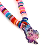 Браслет "Милота", девочка Браслет "Милота", девочка