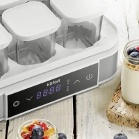 Йогуртница электрическая КТ-4096 - 40 Вт