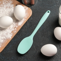 Ложка гарнирная Доляна &laquo;Винфор&raquo;, силикон, 20,7 см, цвет МИКС