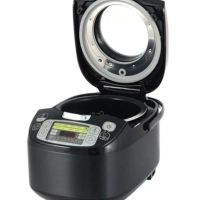 Мультиварка RK812832, со сферической чашей и 45 программами