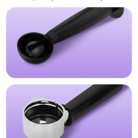 Кофеварка рожковая электрическая КТ-7647 - 1400 Вт