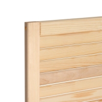 Жалюзийная дверь, 200&times;50см