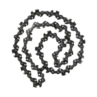 Цепь для бензопилы ТУНДРА, 12", 300 мм, ширина паза 1.3 мм, шаг 3/8", 45 звеньев