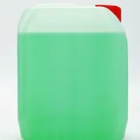 Гель для мытья посуды &laquo;Лайм и мята&raquo;, 5 л, FLUX