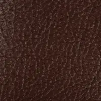 Заплатка клеевая из кожзаменителя, 10&times;20 см, тёмно-коричневая