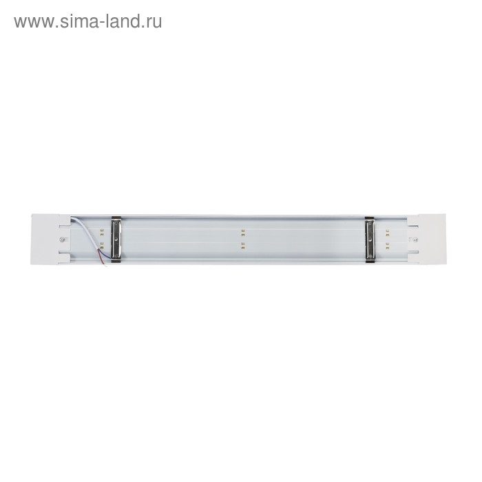 Светильник светодиодный, 20 Вт, 1900 Лм, 6500К, 165-265 В, 600 мм Светильник светодиодный, 20 Вт, 1900 Лм, 6500К, 165-265 В, 600 мм