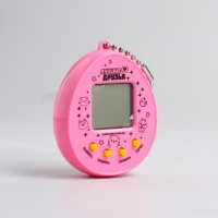 Электронная игра &laquo;ЗаМУРчательный друг&raquo;,168 персонажей МИКС, на блистере