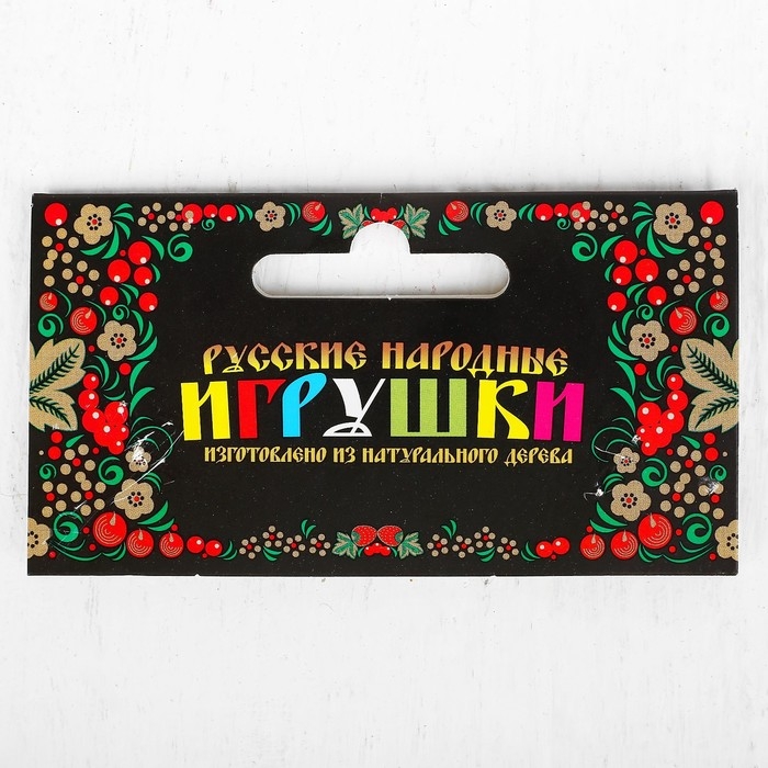 Погремушка на палочке &laquo;Девочка&raquo;, МИКС