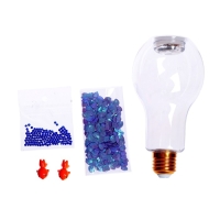 Набор для творчества «Сенсорный ночник» Набор для творчества «Сенсорный ночник»