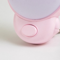 Ночник "Зайчик" LED 1Вт розовый 7х4х12 см RISALUX Ночник "Зайчик" LED 1Вт розовый 7х4х12 см RISALUX