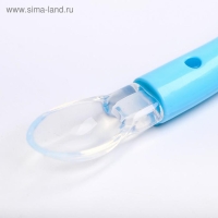 Детская силиконовая ложка &laquo;Наше чудо&raquo;