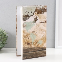 Фотоальбом на 300 фото 10х15 см "Карта" 33,5х17,5х5 см