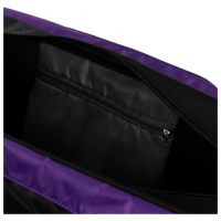 Сумка спортивная для йоги Sangh, 48&times;25&times;18 см, цвет фиолетовый