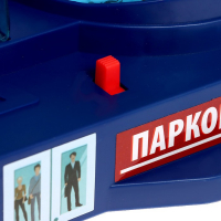 Парковка &laquo;Городская&raquo;, с лифтом, 5 уровней, 8 машинок, световые и звуковые эффекты