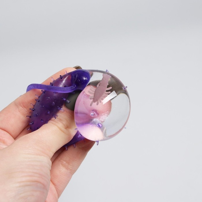 Антистресс сквиш мялка &laquo;Моя любимая дакимакура&raquo;, аниме, в шоубоксе, тянучка