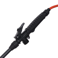 Брандспойт универсальный, телескопический, длина 3 м, стеклопластик, &laquo;Жук&raquo;