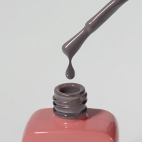 Гель лак для ногтей «SIMPLE», 3-х фазный, 10 мл, LED/UV, цвет серый (114) Гель лак для ногтей «SIMPLE», 3-х фазный, 10 мл, LED/UV, цвет серый (114)