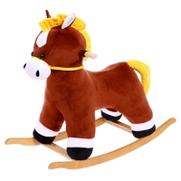 Качалка &laquo;Конь Кавказ&raquo;, МИКС