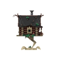 Конструктор &laquo;Избушка Бабы-Яги&raquo;, Brick Labs