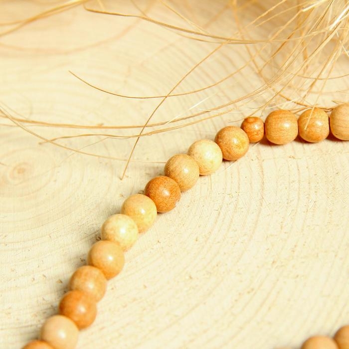 Четки &laquo;Шарик&raquo;, D шара=10 мм, микс, можжевельник