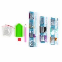 Алмазная мозаика на термостакане «Единорог» Алмазная мозаика на термостакане «Единорог»