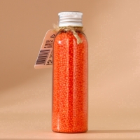 Жемчуг для ванны URAL LAB &laquo;Дед Мороз&raquo;, 85 г, аромат глинтвейна, Новый Год