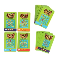 Настольная игра &laquo;Это моё место&raquo;, 1 игрок, 5+