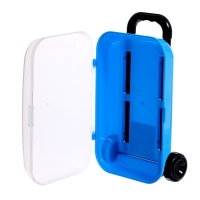 Игровой набор доктора «Лучший доктор» в чемоданчике Игровой набор доктора «Лучший доктор» в чемоданчике