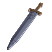 Набор рыцаря &laquo;Храбрый воин&raquo;, 3 предмета