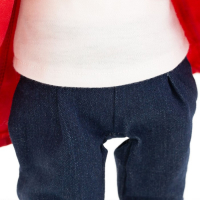 Мягкая игрушка Lucky Mimi: Яркое настроение с каркасом, 37 см