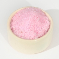 Подарочный набор косметики &laquo;Манго и малина&raquo;, соль для ванны 145 г и бомбочка для ванны 60 г, аромат манго и малины, BEAUTY FОХ