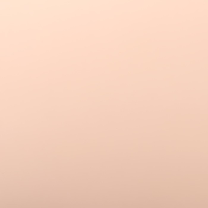 Пленка матовая для цветов, двухсторонняя, "Зефир", бежево - бронзовая, 57 см х 5 м