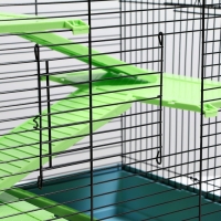 Клетка для грызунов "Сеня 3-Б", 49 x 36 x 51 см, микс цветов Клетка для грызунов "Сеня 3-Б", 49 x 36 x 51 см, микс цветов
