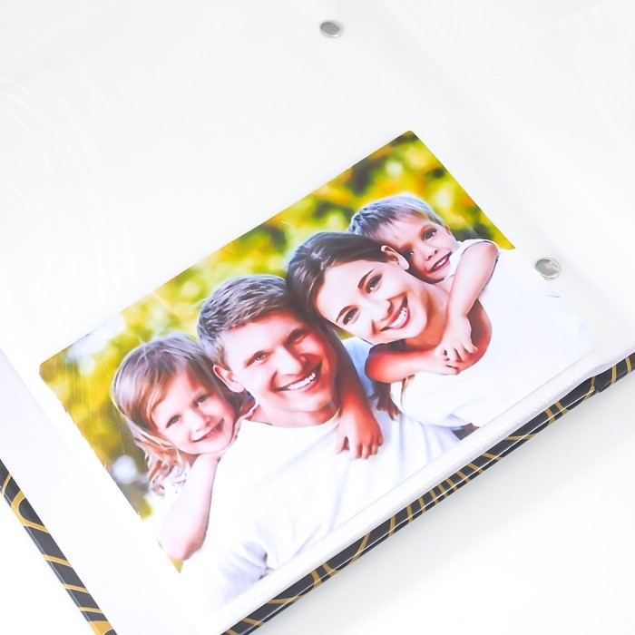 Фотоальбом на 300 фото 10х15 см Фотоальбом на 300 фото 10х15 см "Beautiful days" 33,5х17,5х5 см