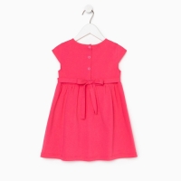 Платье для девочки, цвет розовый, рост 98 см Платье для девочки, цвет розовый, рост 98 см