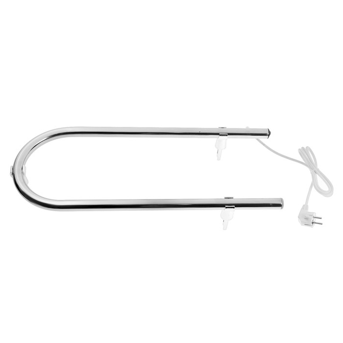 Полотенцесушитель электрический ТЕРА, П-образный, 220х600 мм, d=25 Полотенцесушитель электрический ТЕРА, П-образный, 220х600 мм, d=25