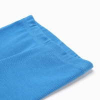 Лосины для девочки, цвет ярко-синий, рост 110 см Лосины для девочки, цвет ярко-синий, рост 110 см