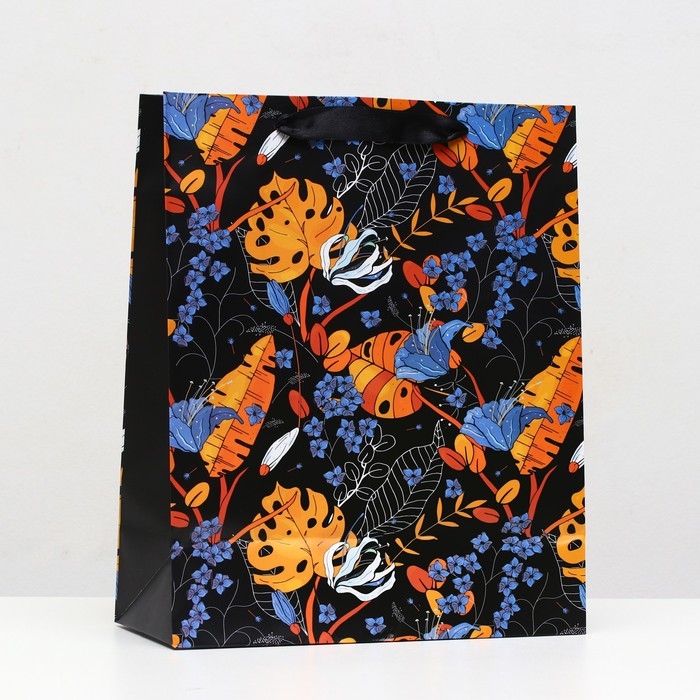 Пакет ламинированный «Осенний взгляд» 26 x 32 x 12 см Пакет ламинированный «Осенний взгляд» 26 x 32 x 12 см